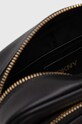 Kožená kabelka Dkny R42EKE53 černá