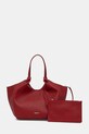Сумочка Dkny не вміщує А4 червоний R42BAE49