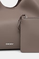 Dkny torebka beżowy R42BAE49
