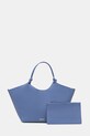 DKNY kabelka typu shopper dámska PAULA modrá R42BAE48