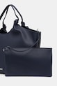Dkny torebka PAULA COMMUTER TOTE granatowy R42BAE48