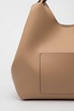 Akcesoria Dkny torebka PAULA COMMUTER TOTE R42BAE48 beżowy