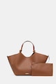 Dkny borsetta PAULA COMMUTER TOTE si marrone R42BAE48
