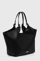 Τσάντα Dkny PAULA COMMUTER TOTE R42BAE48 μαύρο SS25