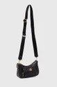 Dkny borsa a mano in pelle R423KE51 nero AW24