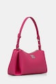 DKNY Τσάντα κρουασάν γυναικεία R423AE54 ροζ SS26