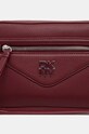 Аксесуари Шкіряна сумочка Dkny R42ELF44 бордо