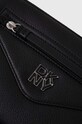 Kožna torba Dkny crna R42ELF44