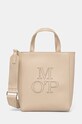 Marc O'Polo torebka nie mieści A4 beżowy 40912100101600