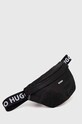 Сумка на пояс HUGO 50511996 чорний AW24