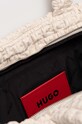 HUGO torebka 50523644 beżowy