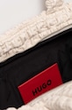 HUGO torebka 50523644 beżowy