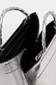 Kabelka MSGM 3741MDZ11.789 strieborná