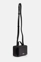 Кожаная сумочка MSGM 3741MDZ58.622 чёрный AW24