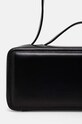 Аксессуары Кожаная сумочка MSGM 3741MDZ58.622 чёрный