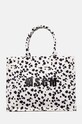 Сумочка MSGM узор белый 3741MDZ75.694