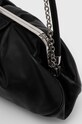 Kožna torba Weekend Max Mara crna 2425516094600