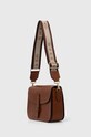 Weekend Max Mara borsa a mano in pelle 2425516174600 marrone AW24