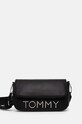 Сумочка Tommy Jeans синтетический чёрный AW0AW16258