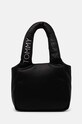 Сумочка Tommy Jeans не вмещает А4 чёрный AW0AW16260