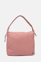 Сумочка Tommy Jeans гладкий розовый AW0AW16265