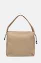 Kabelka Tommy Jeans jednofarebný béžová AW0AW16265