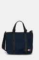 Kabelka Tommy Jeans námořnická modř AW0AW16277
