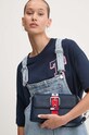 Сумочка Tommy Jeans AW0AW16282 темно-синій