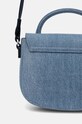 Akcesoria Tommy Jeans torebka AW0AW16851 niebieski