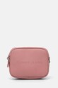 Сумочка Tommy Jeans не вміщує А4 рожевий AW0AW16274