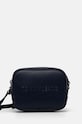 Tommy Jeans torebka aplikacja granatowy AW0AW16274