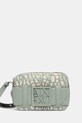 Kabelka Armani Exchange textilný zelená 942699.3F742
