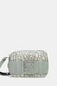 Armani Exchange kézitáska textil zöld 942699.3F742