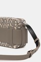Accesorii Armani Exchange geantă 942699.3F742 bej