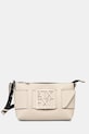 Kabelka Armani Exchange nášivka béžová 942907.0A874