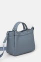 Armani Exchange geantă 942911.CC783 albastru AA00