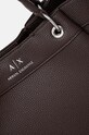 Accesorii Armani Exchange geantă 942911.CC783 maro