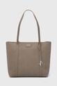 Kabelka Armani Exchange textilní béžová 942930.4F711