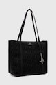 Kabelka Armani Exchange 942930.4F711 čierna AW24