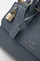 Kabelka Armani Exchange modrá 949162.4F779
