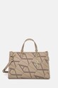 Сумочка Armani Exchange не вміщує А4 бежевий 949165.4F784