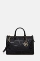 Armani Exchange torebka nie mieści A4 czarny 949165.4F784