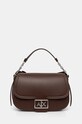 Armani Exchange kézitáska szintetikus bőr barna 949169.4F788