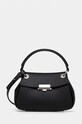 Torba Armani Exchange bez uzorka crna 949178.CC783