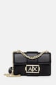 Armani Exchange poseta nu incape in A4 negru 949195.4F786