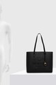 Love Moschino borsa a mano in pelle JC4114PP1L nero