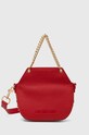 Torba Love Moschino natpis crvena JC4020PP1L