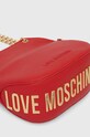 Kabelka Love Moschino JC4020PP1L červená