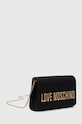 Torba Love Moschino JC4103PP1L crna AW24