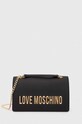 Сумочка Love Moschino синтетичний чорний JC4192PP1L